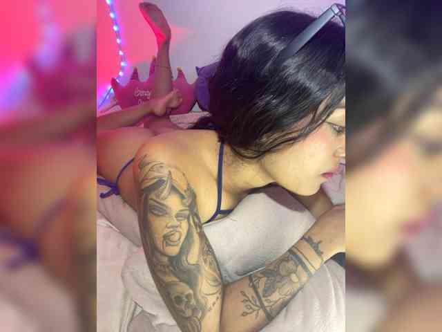 KelsiEvans webcam