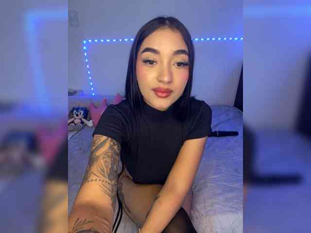 KelsiEvans webcam