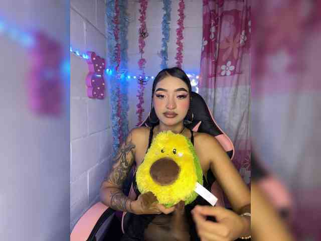 KelsiEvans webcam