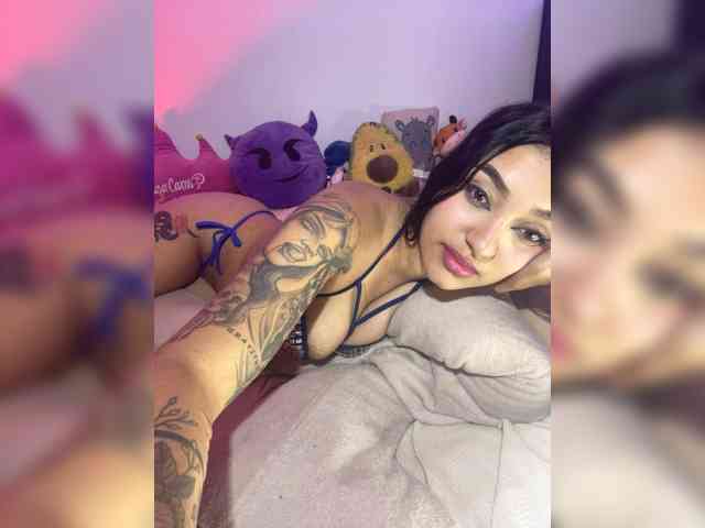 KelsiEvans webcam