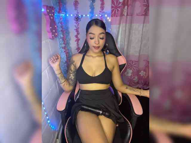 KelsiEvans webcam