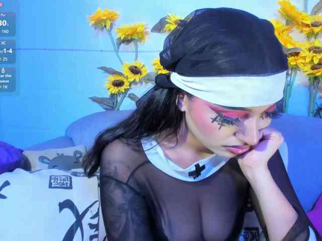 CarolSanz Live Webcam on BongaCams