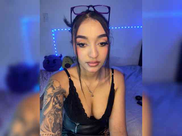 KelsiEvans webcam