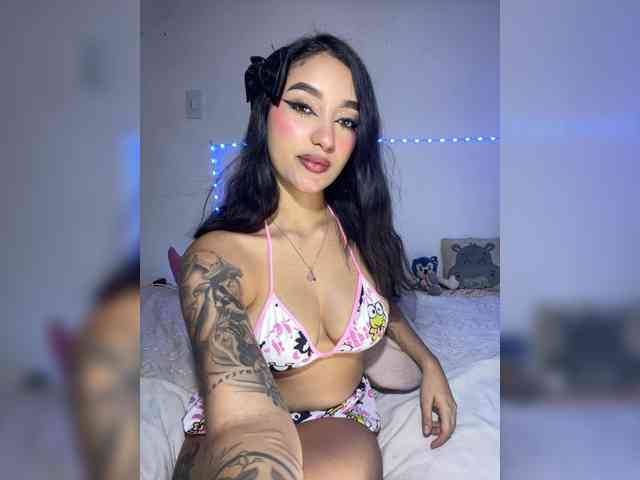 KelsiEvans webcam