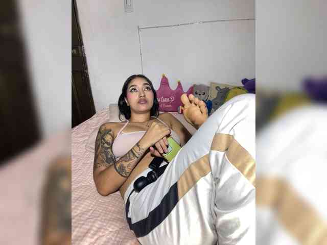 CarolSanz's webcam live show