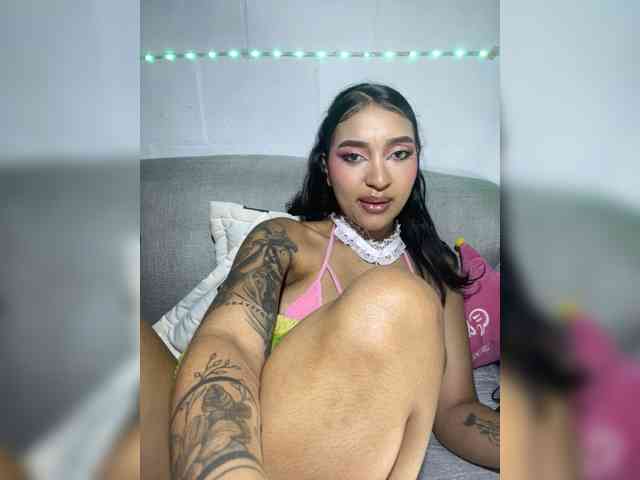 KelsiEvans webcam