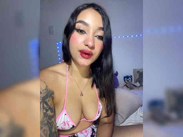 KelsiEvans webcam