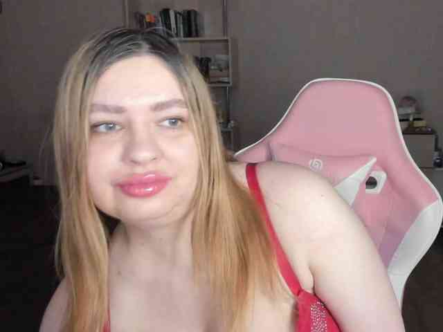 Mary-Cherry webcam