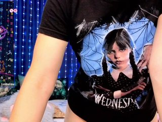 kiskaWEDNESDAY Porn Show