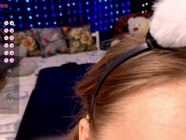 kiska-wansday07 live cam on BongaCams