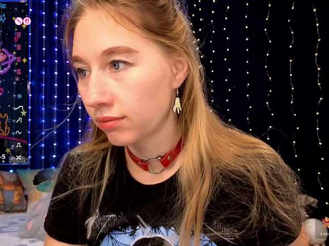 kiska-wansday07 live cam on BongaCams