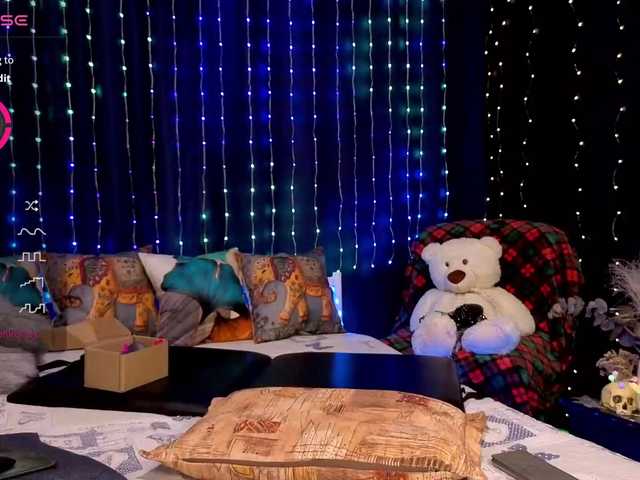 kiska-wansday07 live cam on BongaCams