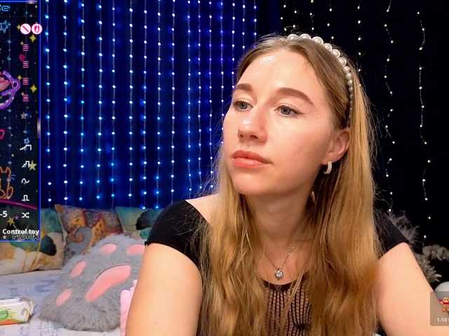 kiska-wansday07 live cam on BongaCams