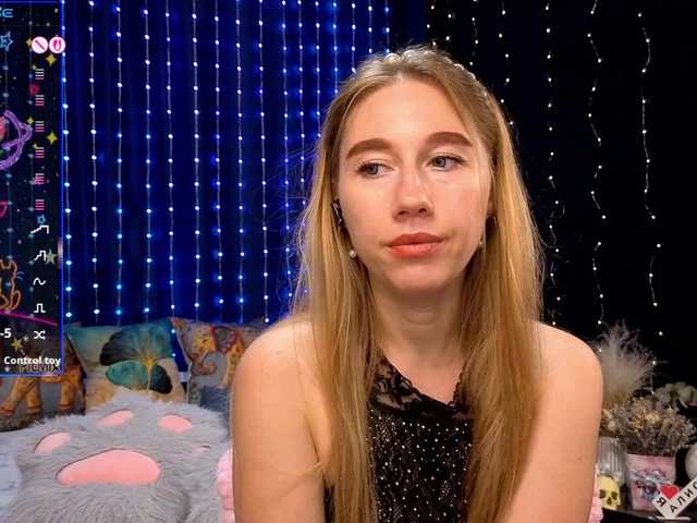 kiska-wansday07 live cam on BongaCams