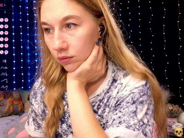kiska-wansday07 live cam on BongaCams