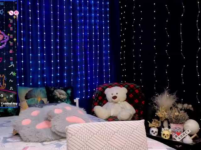 kiska-wansday07, en vivo ahora en BongaCams
