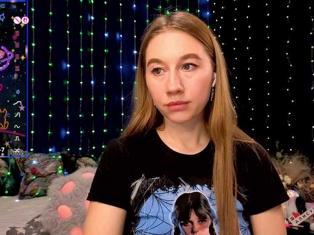 kiska-wansday07's BongaCams show and profile