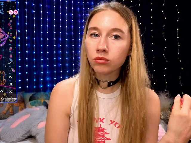 kiska-wansday07 live cam on BongaCams