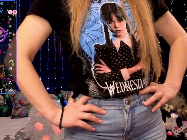 kiska-wansday07's BongaCams show and profile