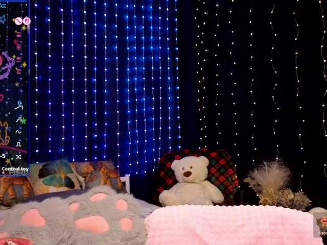 kiska-wansday07 live cam on BongaCams
