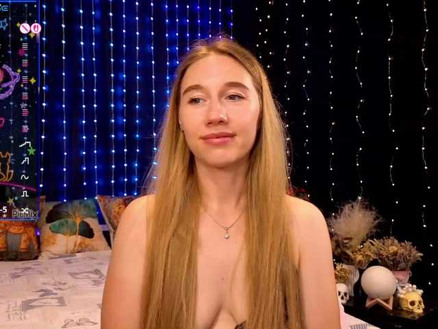 kiska-wansday07 live cam on BongaCams
