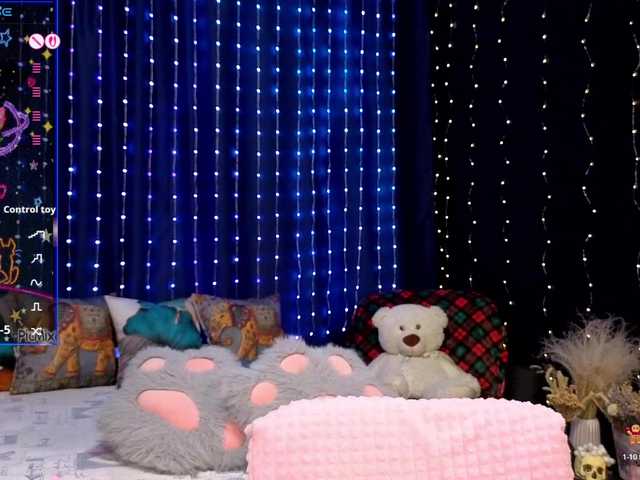 kiska-wansday07 live cam on BongaCams