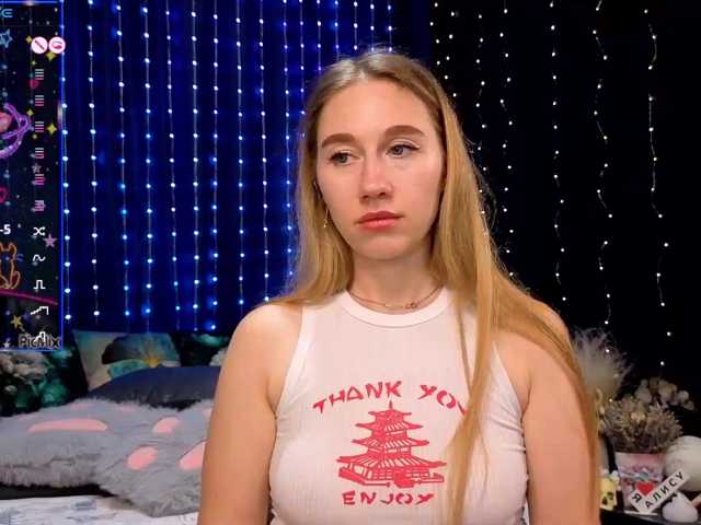 kiska-wansday07 live cam on BongaCams