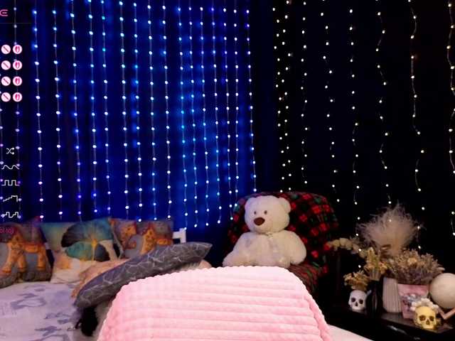 kiska-wansday07 live cam on BongaCams