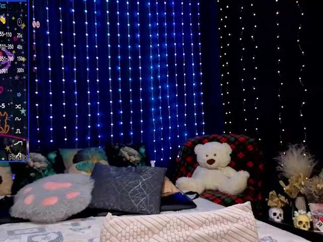 kiska-wansday07 live cam on BongaCams