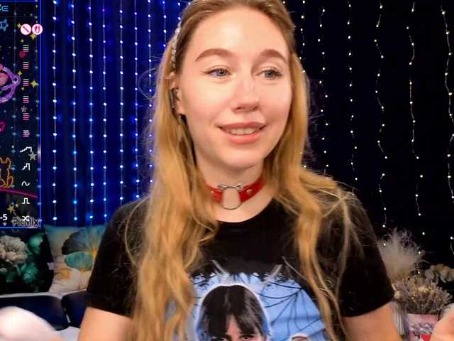 kiska-wansday07 live cam on BongaCams