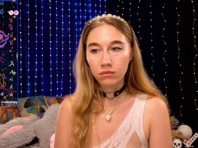 kiska-wansday07 live cam on BongaCams