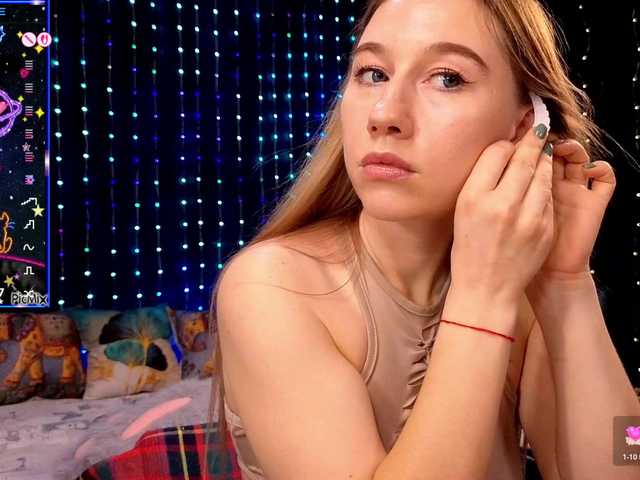 kiska-wansday07 live cam on BongaCams