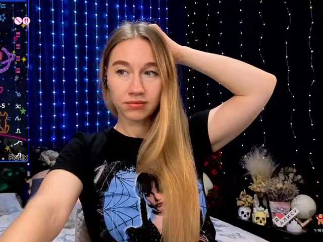 kiska-wansday07 live cam on BongaCams