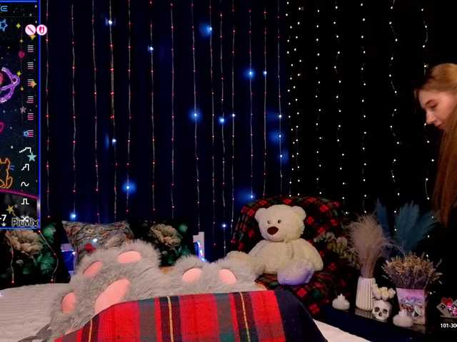 kiska-wansday07's BongaCams show and profile