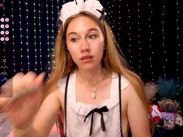 kiska-wansday07 live cam on BongaCams