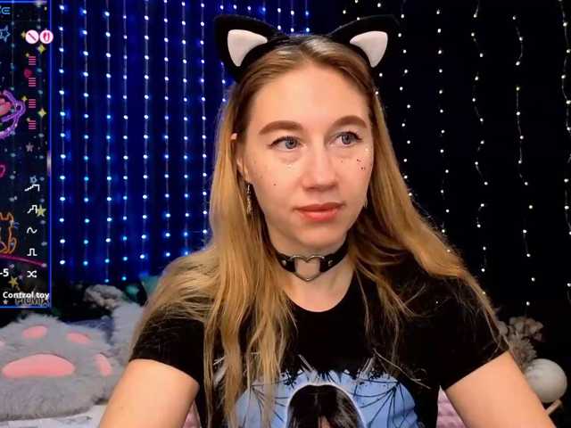 kiska-wansday07 live cam on BongaCams