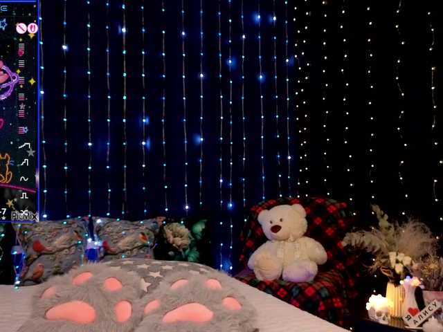 kiska-wansday07's BongaCams show and profile