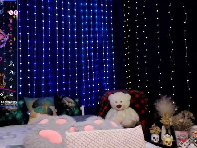 kiska-wansday07 live cam on BongaCams
