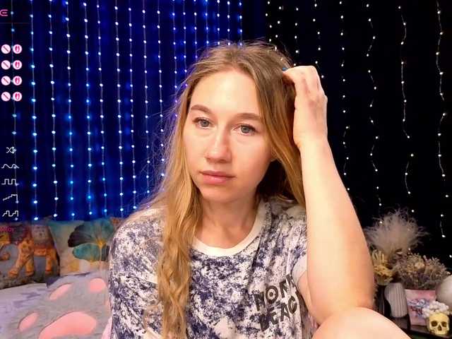 kiska-wansday07 live cam on BongaCams