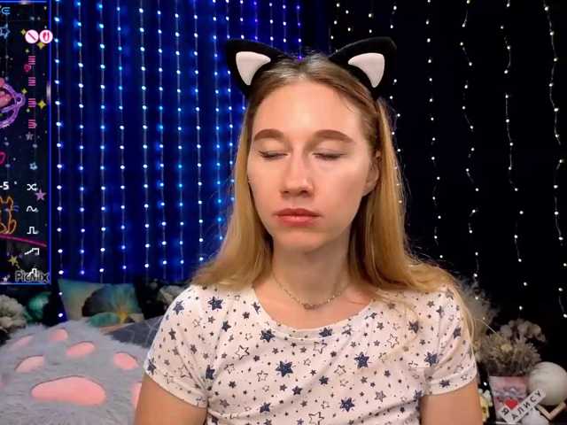 kiska-wansday07 live cam on BongaCams