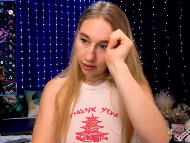 kiska-wansday07 live cam on BongaCams