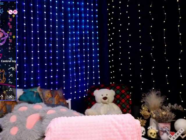 kiska-wansday07 live cam on BongaCams