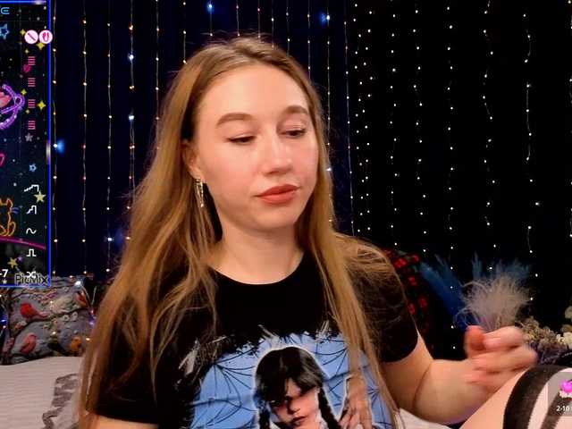 kiska-wansday07's BongaCams show and profile