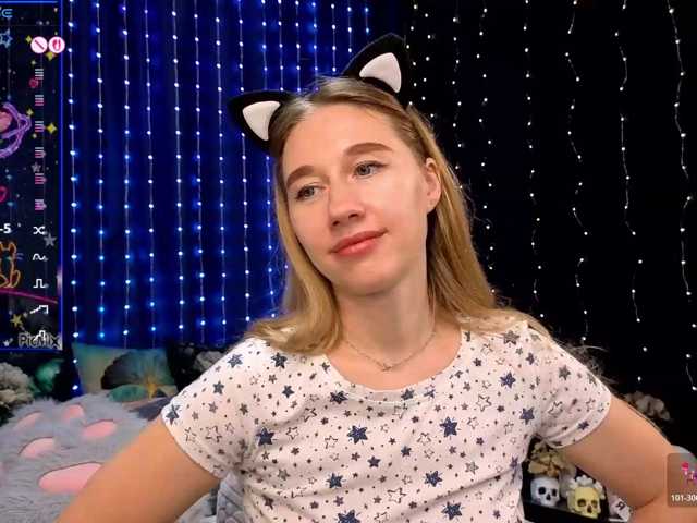 kiska-wansday07 live cam on BongaCams