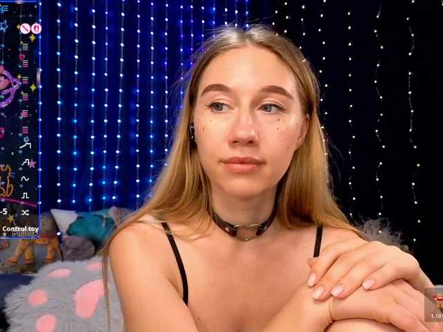 kiska-wansday07 live cam on BongaCams
