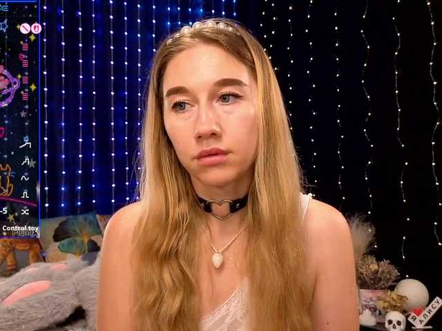 kiska-wansday07 live cam on BongaCams