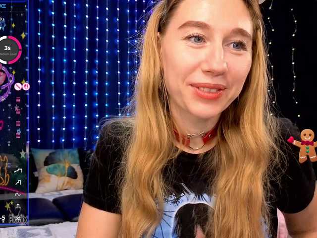 kiska-wansday07 live cam on BongaCams