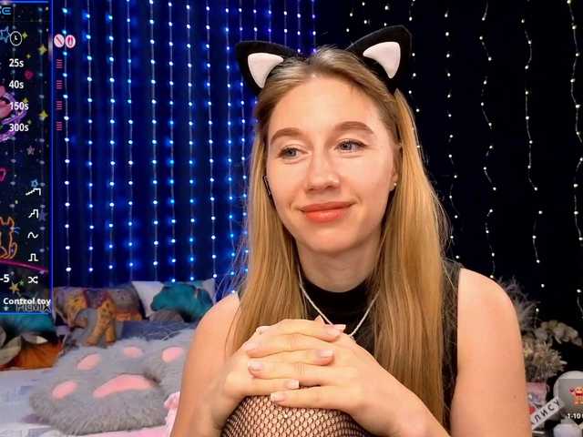 kiska-wansday07 live cam on BongaCams