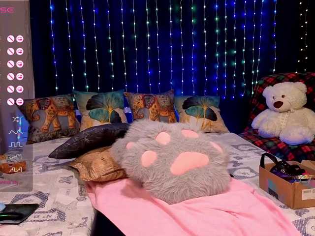 kiska-wansday07 live cam on BongaCams