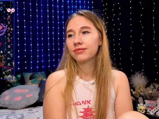 kiska-wansday07 live cam on BongaCams
